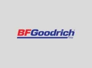 BFGoodrich Tires logo for company contact.