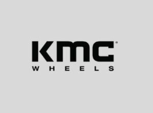 KMC Wheels logo for contact inquiries.